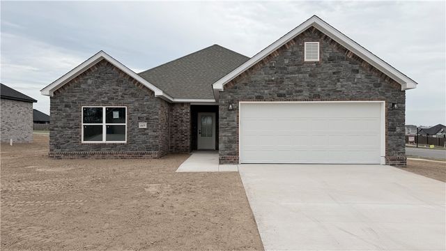 4409 SW pawhuska Street, Bentonville, AR 72713