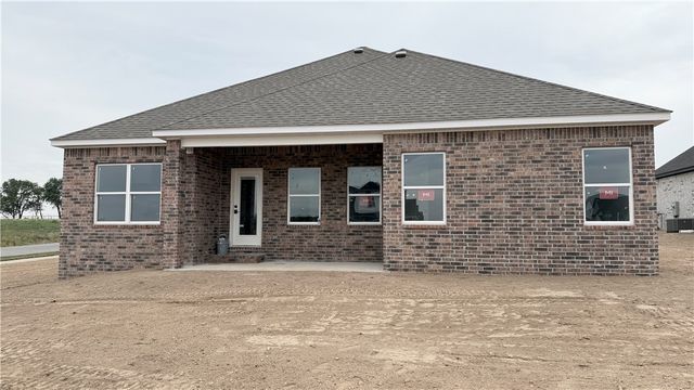 4409 SW pawhuska Street, Bentonville, AR 72713