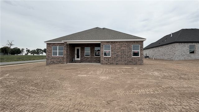 4409 SW pawhuska Street, Bentonville, AR 72713