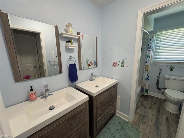 408 Old Forge CT, Virginia Beach, VA 23452