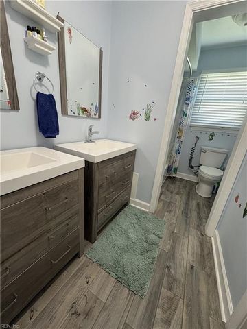 408 Old Forge CT, Virginia Beach, VA 23452