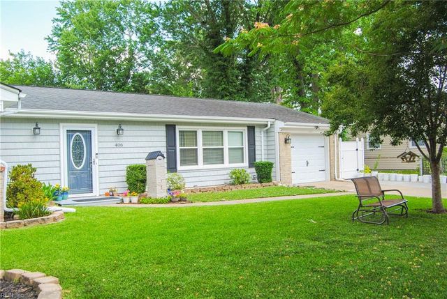 408 Old Forge CT, Virginia Beach, VA 23452