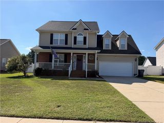 4048 William Bill Luther Drive, Hope Mills, NC 28348