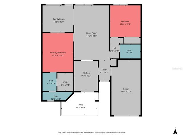 4109 89TH AVENUE N, Pinellas Park, FL 33782