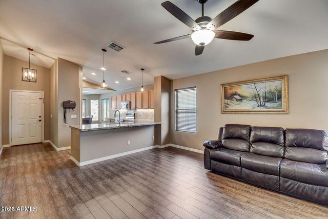 2893 W JASPER BUTTE Drive, San Tan Valley, AZ 85144