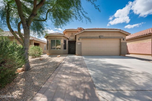 2893 W JASPER BUTTE Drive, San Tan Valley, AZ 85144