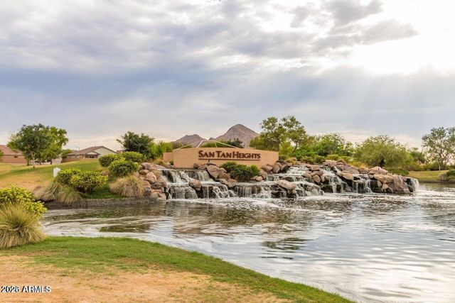 2893 W JASPER BUTTE Drive, San Tan Valley, AZ 85144