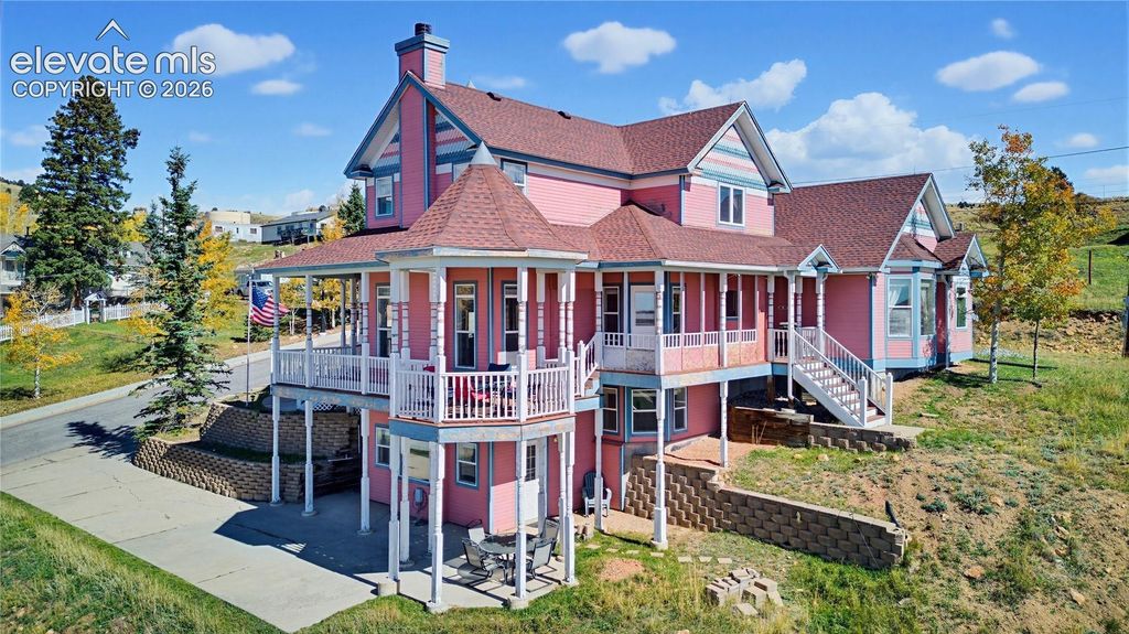 222 E Placer Street, Cripple Creek, CO 80813 — photo 2