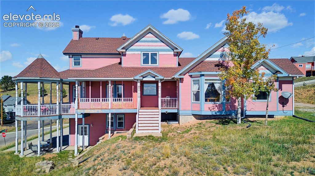 222 E Placer Street, Cripple Creek, CO 80813 — photo 3