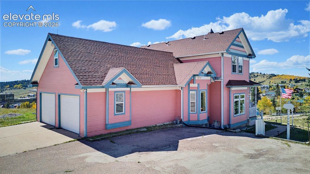 222 E Placer Street, Cripple Creek, CO 80813 — photo 4