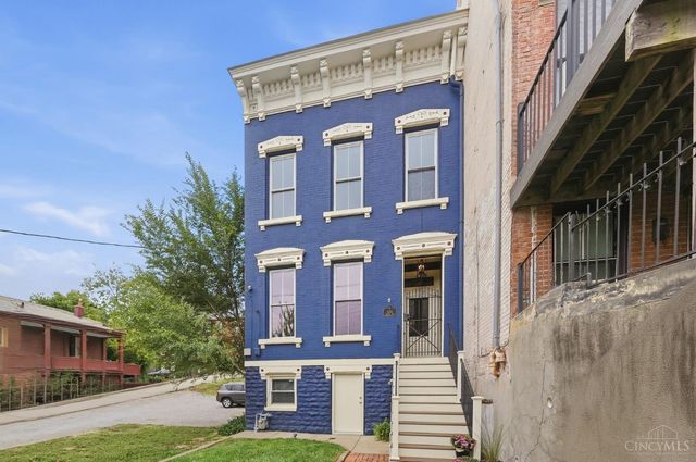 524 Liberty Hill, Cincinnati, OH 45202