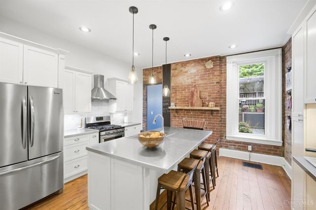 524 Liberty Hill, Cincinnati, OH 45202