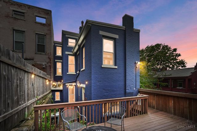 524 Liberty Hill, Cincinnati, OH 45202