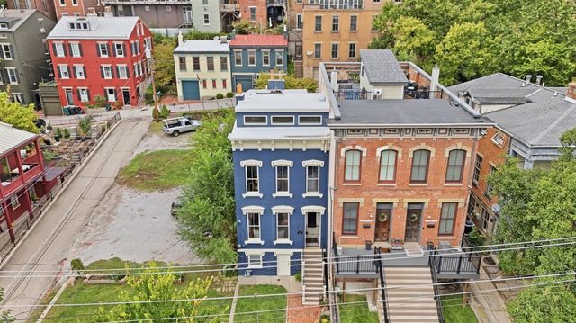 524 Liberty Hill, Cincinnati, OH 45202