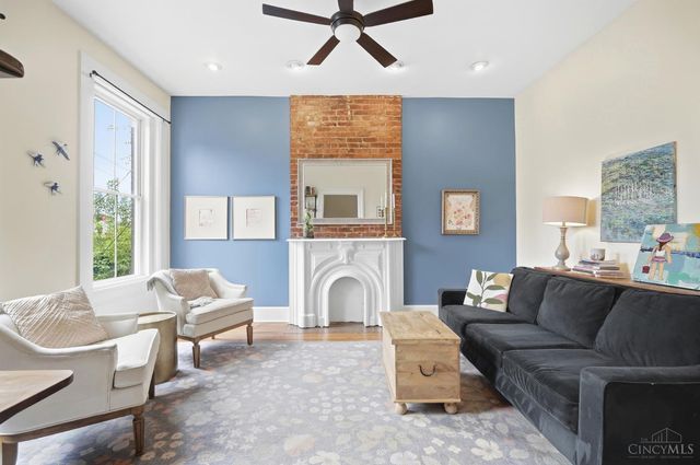 524 Liberty Hill, Cincinnati, OH 45202
