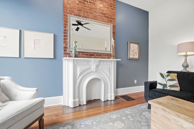 524 Liberty Hill, Cincinnati, OH 45202