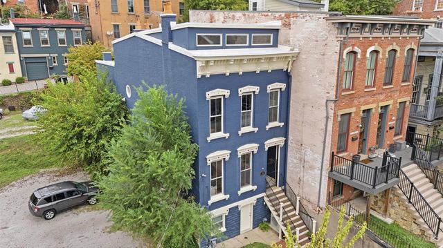 524 Liberty Hill, Cincinnati, OH 45202