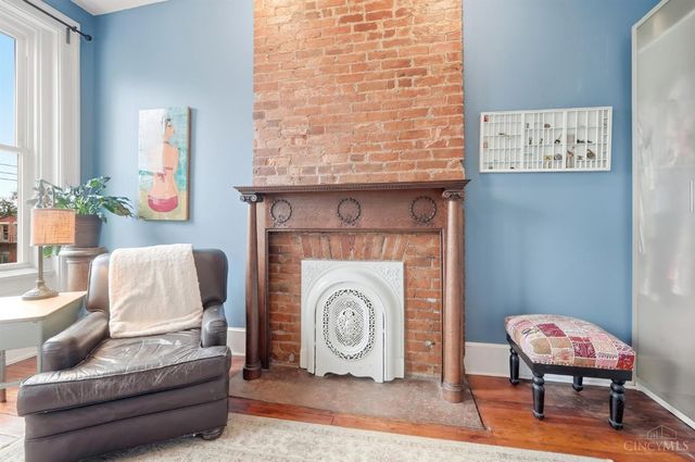 524 Liberty Hill, Cincinnati, OH 45202