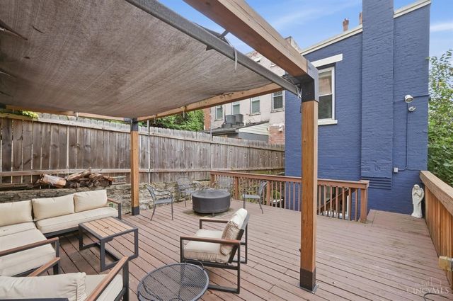 524 Liberty Hill, Cincinnati, OH 45202
