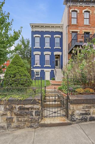 524 Liberty Hill, Cincinnati, OH 45202