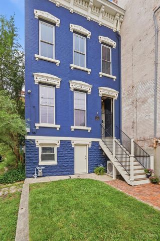 524 Liberty Hill, Cincinnati, OH 45202