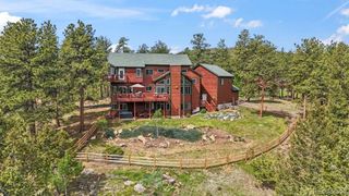 163 Old Corral Road, Bailey, CO 80421