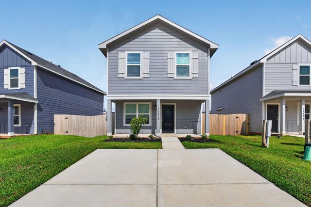 13046 Turret Bend Way, Willis, TX 77378