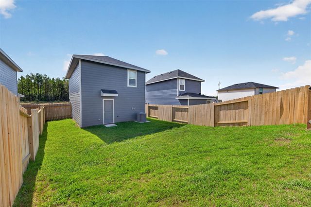 13046 Turret Bend Way, Willis, TX 77378