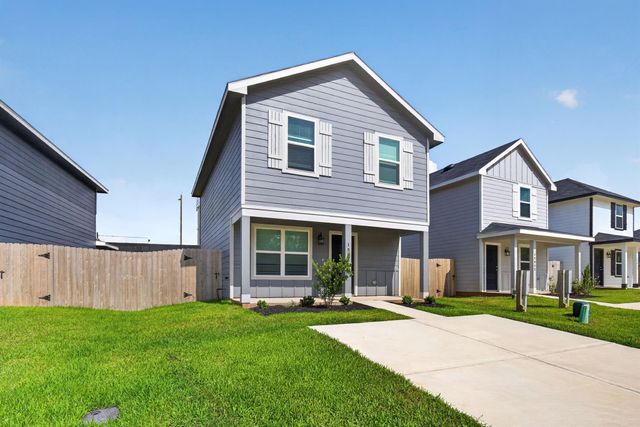 13046 Turret Bend Way, Willis, TX 77378