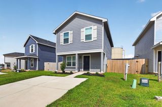 13046 Turret Bend Way, Willis, TX 77378