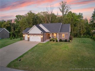 1588 Rainbolt Court NW, Corydon, IN 47112