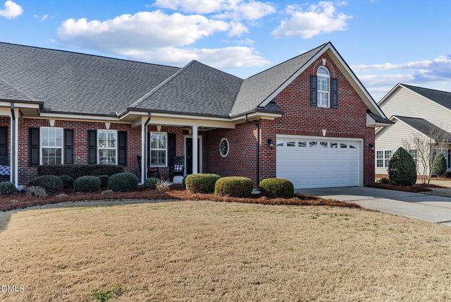 57 Glenfield Drive, Dunn, NC 28334