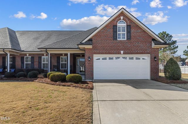 57 Glenfield Drive, Dunn, NC 28334