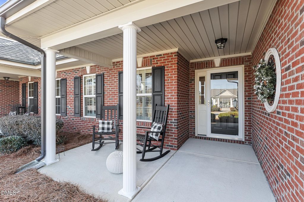 57 Glenfield Drive, Dunn, NC 28334