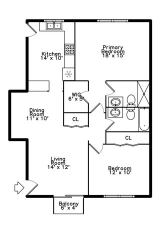 8426 W Catalpa Avenue 303, Chicago, IL 60656