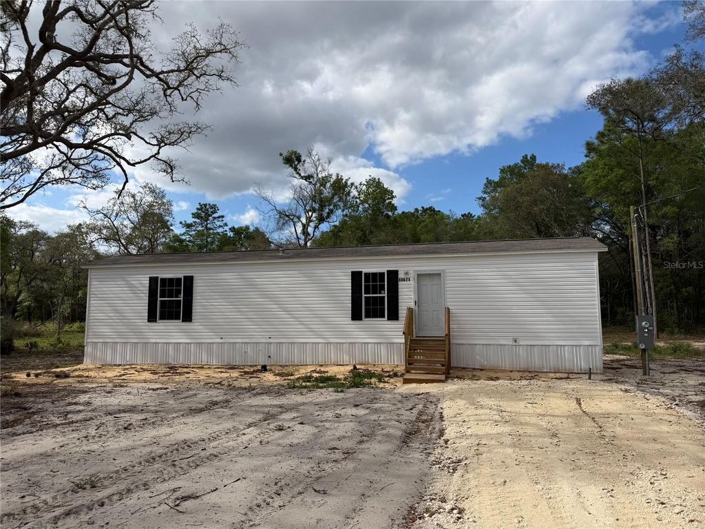 10671 NE 75TH STREET, Bronson, FL 32621
