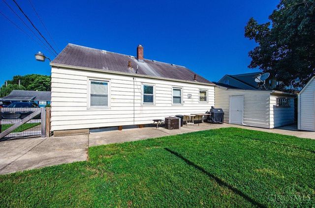 3538 Freeman Avenue, Hamilton, OH 45015
