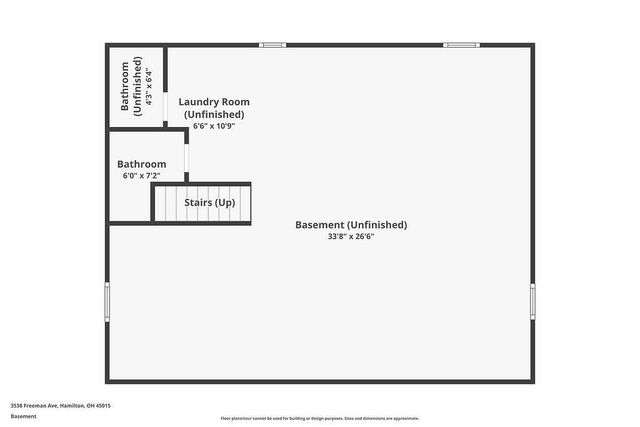 3538 Freeman Avenue, Hamilton, OH 45015