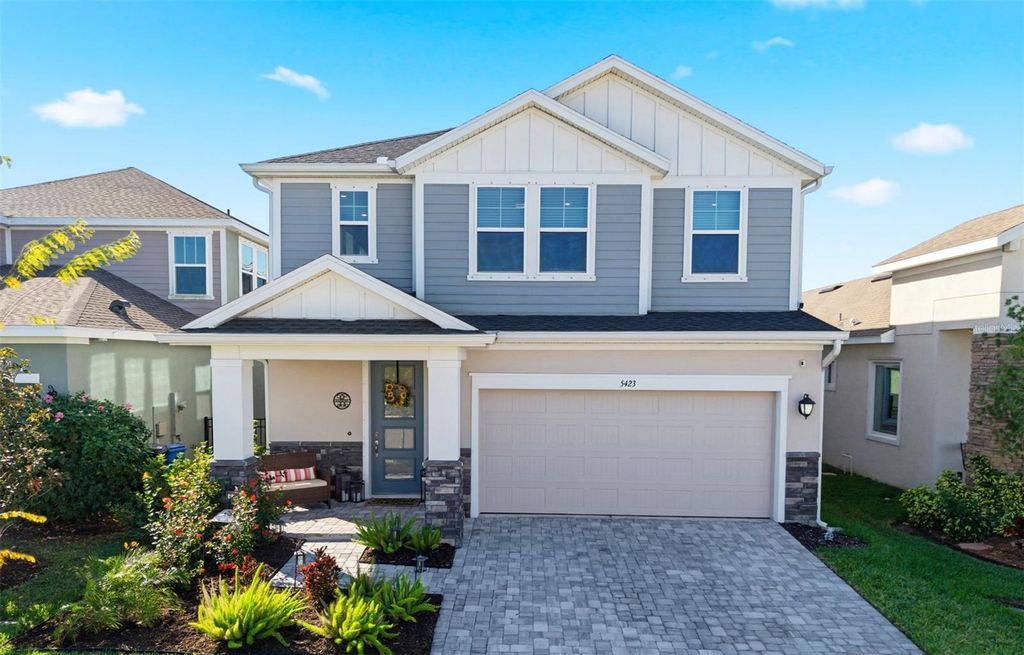 5423 DEL CORONADO DRIVE, Apollo Beach, FL 33572