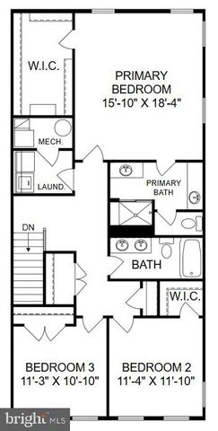 13826 QUARTZ AVE, Woodbridge, VA 22193