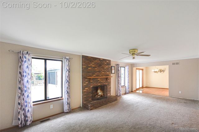 3551 Chippendale Drive, Sterling Heights, MI 48310