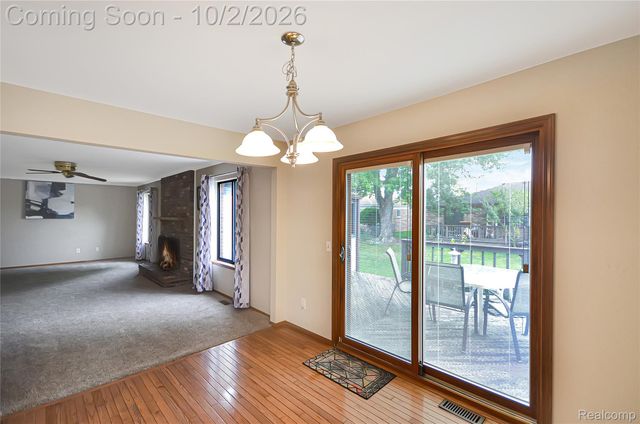 3551 Chippendale Drive, Sterling Heights, MI 48310