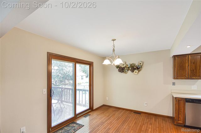 3551 Chippendale Drive, Sterling Heights, MI 48310