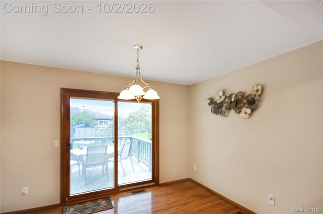 3551 Chippendale Drive, Sterling Heights, MI 48310