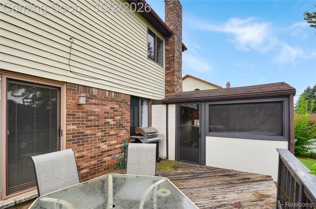 3551 Chippendale Drive, Sterling Heights, MI 48310