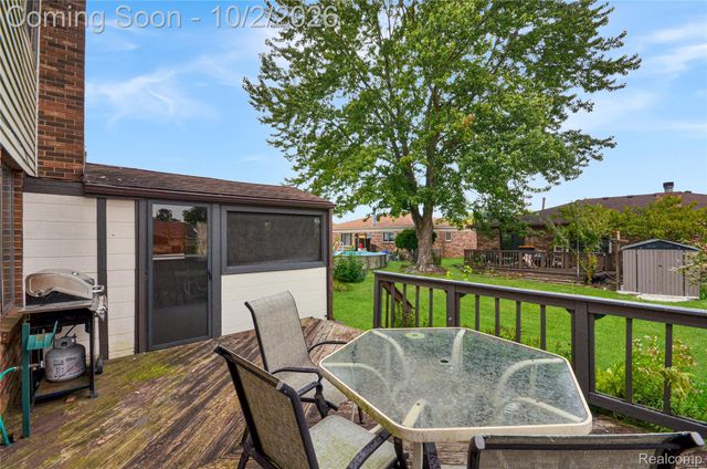 3551 Chippendale Drive, Sterling Heights, MI 48310