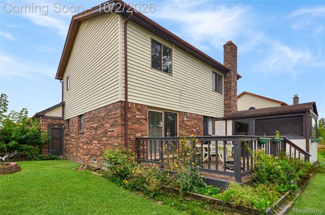 3551 Chippendale Drive, Sterling Heights, MI 48310