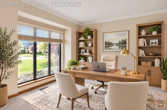 3551 Chippendale Drive, Sterling Heights, MI 48310