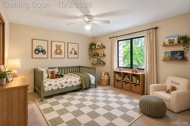 3551 Chippendale Drive, Sterling Heights, MI 48310