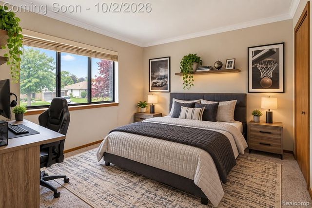 3551 Chippendale Drive, Sterling Heights, MI 48310
